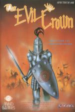 The Evil Crown Front Cover