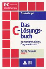 Das C Losungsbuch 2nd Edition Front Cover