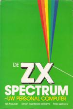 De ZX Spectrum: Uw Personal Computer Front Cover