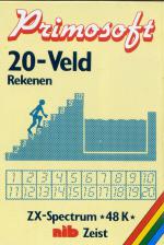 20-Veld Rekenen Front Cover