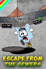 Escape From The Sewers Front Cover