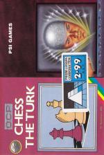 Chess: The Turk/Psi-Games Front Cover