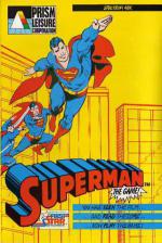 Superman: The Game Front Cover