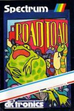 Road Toad Front Cover