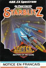 Starblitz Front Cover