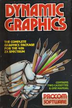 Dynamic Graphics Front Cover