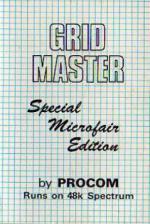 Grid Master Front Cover