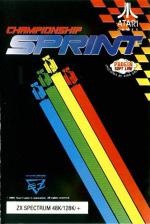 Championship Sprint Front Cover