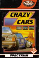 Crazy Cars Front Cover