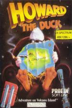 Howard The Duck Front Cover