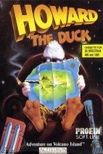 Howard The Duck Front Cover