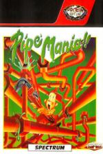 Pipe Mania Front Cover