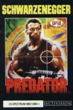 Predator Front Cover