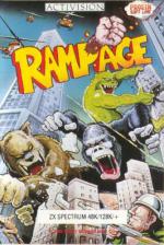 Rampage Front Cover