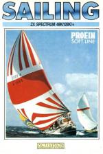 Sailing Front Cover