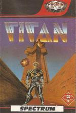 Titan Front Cover