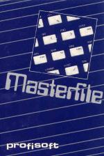 Masterfile Front Cover