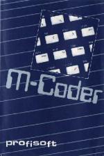 Mcoder Front Cover