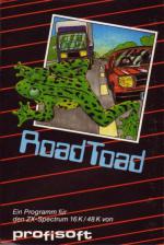 Road Toad Front Cover