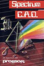 Spectrum C.A.D. Front Cover