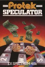 Speculator Front Cover