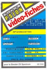 Video Fiches Front Cover