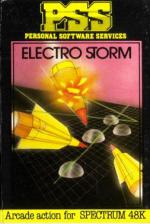 Electro Storm Front Cover