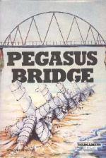 Pegasus Bridge Front Cover