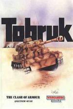 Tobruk Front Cover