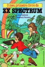 O Meu Primeiro Livre Do Zx Spectrum Front Cover