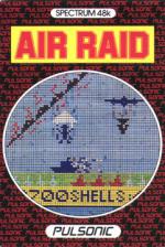 Air Raid Front Cover