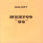 Mexico '86 Front Cover