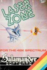 Laser Zone Front Cover