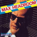 Max Headroom Front Cover