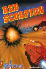 Red Scorpion Front Cover