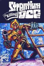 Strontium Dog: The Killing Front Cover