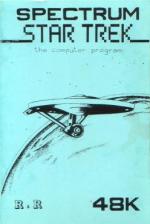 Star Trek - The Computer Program Front Cover