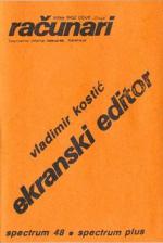 Ekranski Editor Front Cover