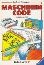 Maschinen Code Für Z80 Und 6502 Front Cover