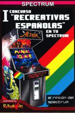 I Concurso Recreativas Espanolas En Tu Spectrum Front Cover