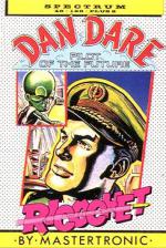 Dan Dare: Pilot Of The Future Front Cover