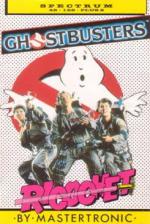 Ghostbusters Front Cover