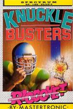 Knuckle Busters Front Cover