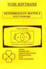 Intermediate Maths 2 Front Cover