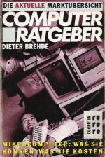 Computer Ratgeber Front Cover