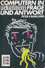 Computern In Frage Und Antwort Front Cover