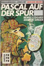 Pascal Auf Der Spur Front Cover