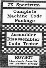 Complete Machine Code Package Front Cover