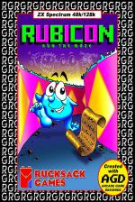 Rubicon Front Cover