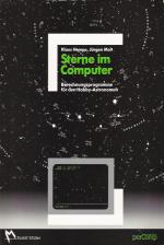 Sterne Im Computer Front Cover